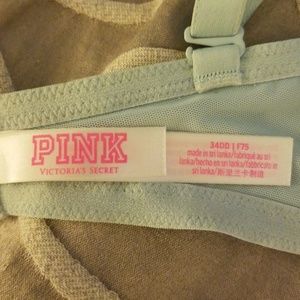 PINK Victoria's Secret Intimates & Sleepwear - NWOT PINK Wear Everywhere t-shirt bra PINK Victoria's Secret Intimates & Sleepwear - NWOT PINK Wear Everywhere t-shirt bra